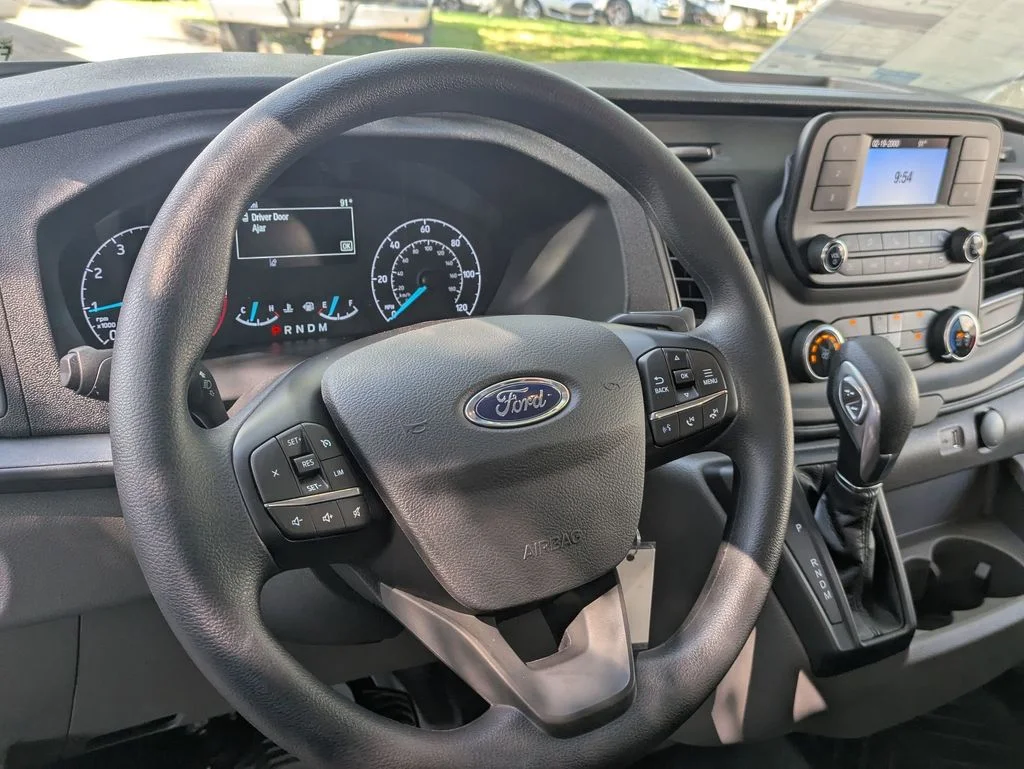 2025 Ford Transit Van Base - Photo 15