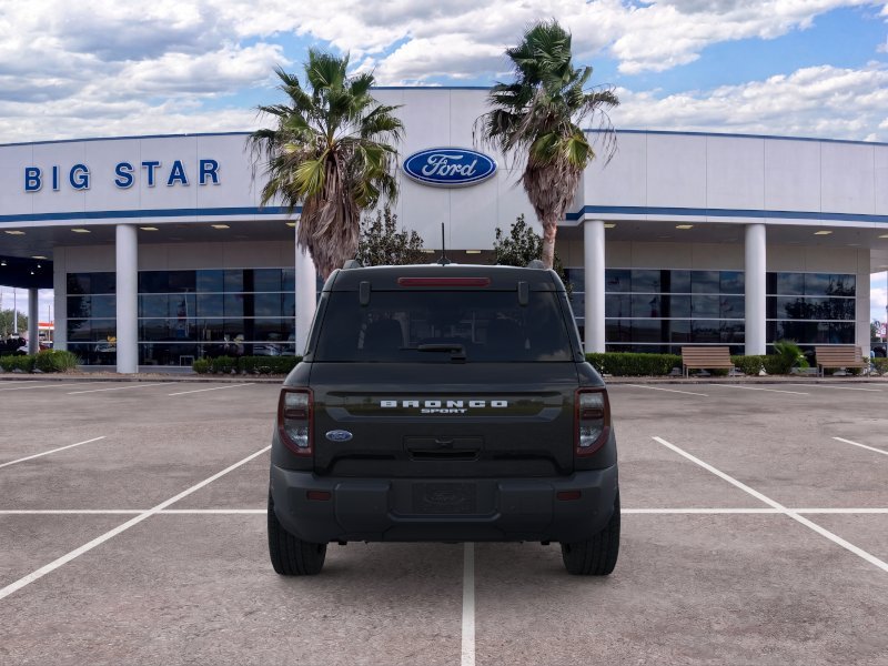 New 2026 Shadow Black Ford Big Bend® image 5
