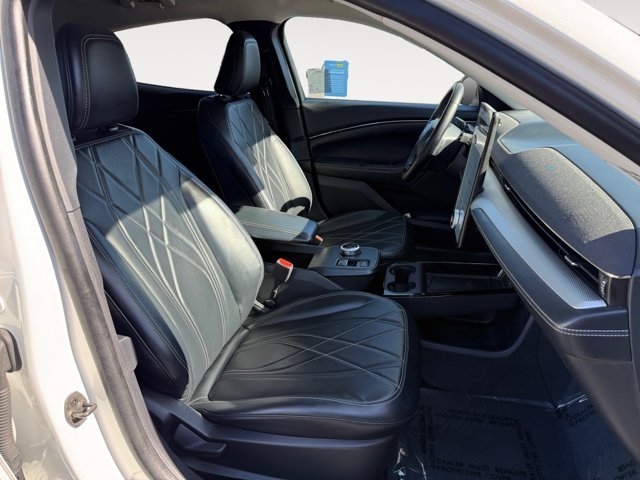 Certified Used 2023 White Metallic Ford Select image 19