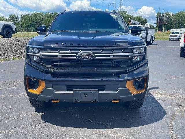 New 2026 Agate Black Metallic Ford Tremor® image 9