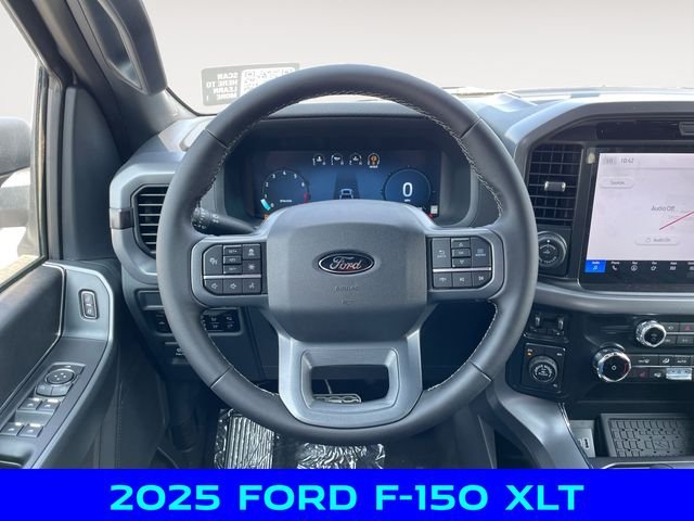 2025 Ford F-150 XLT - Photo 12