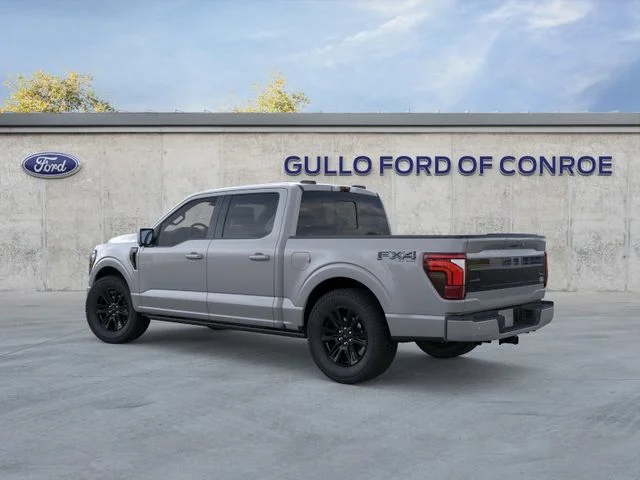 New 2026 Avalanche Ford Platinum image 6