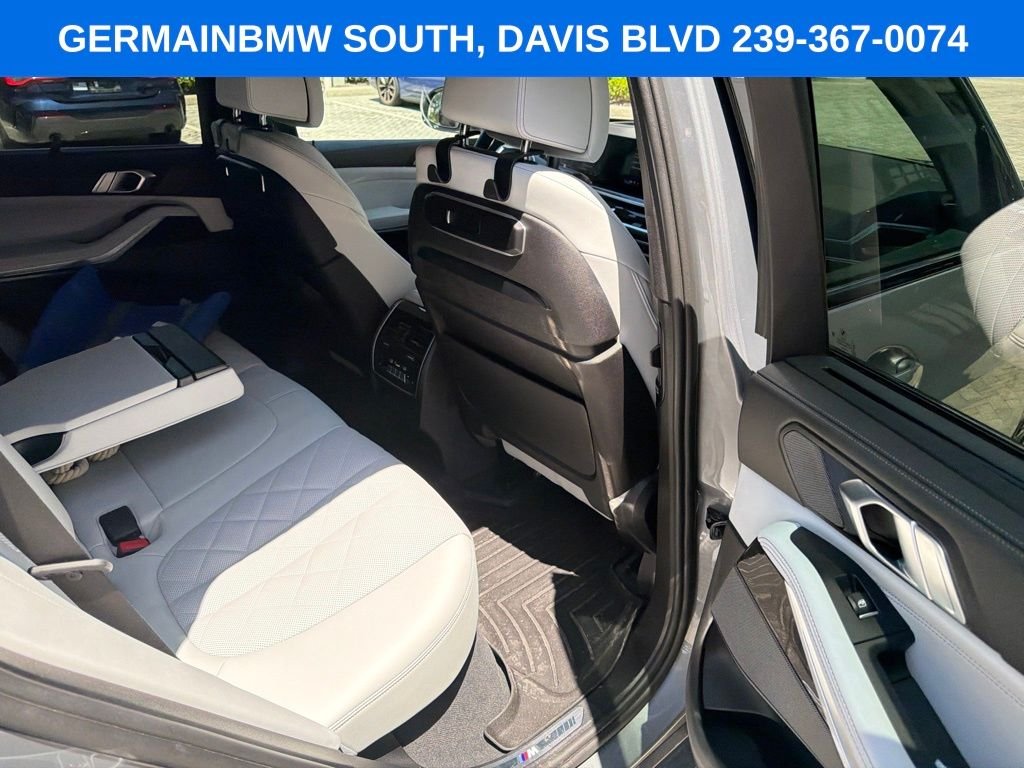 Certified Used 2024 Gray Metallic BMW xDrive50e image 27