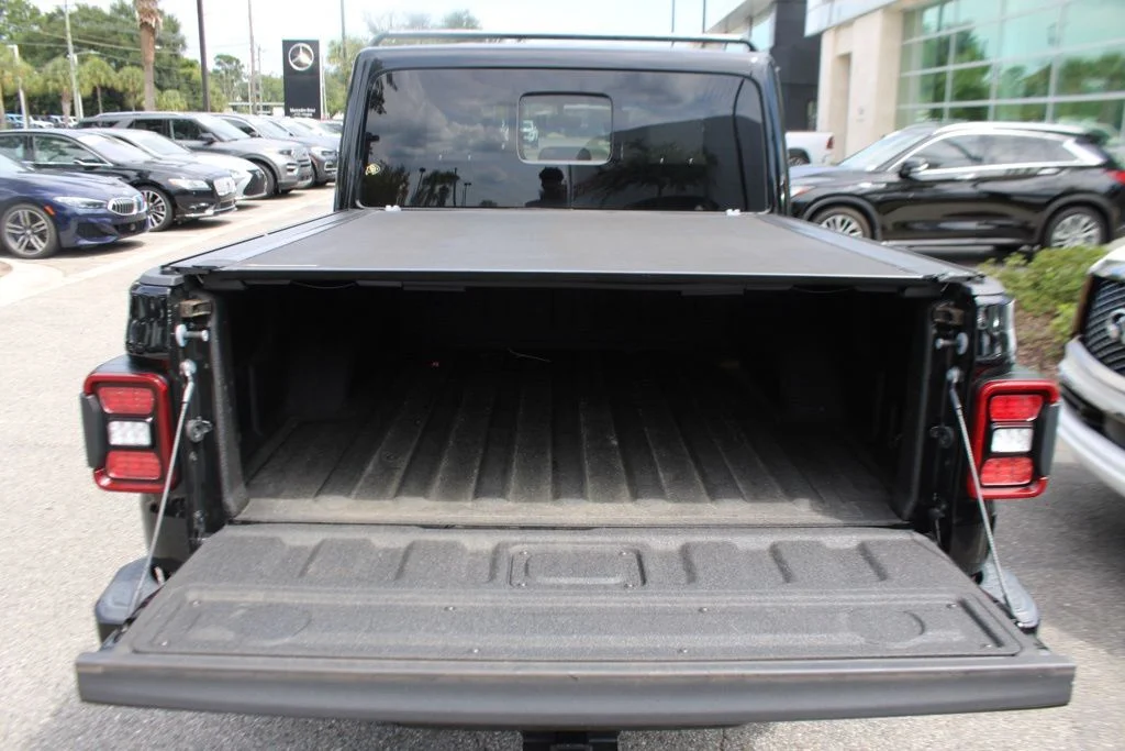 2021 Jeep Gladiator High Altitude - Photo 30