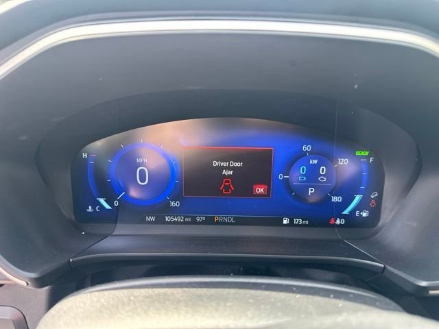 Used 2020 Blue Ford SE Sport Hybrid image 9