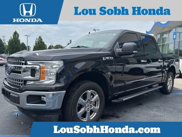 2019 Ford F-150 XLT SuperCrew 5-1/2 Box's photo