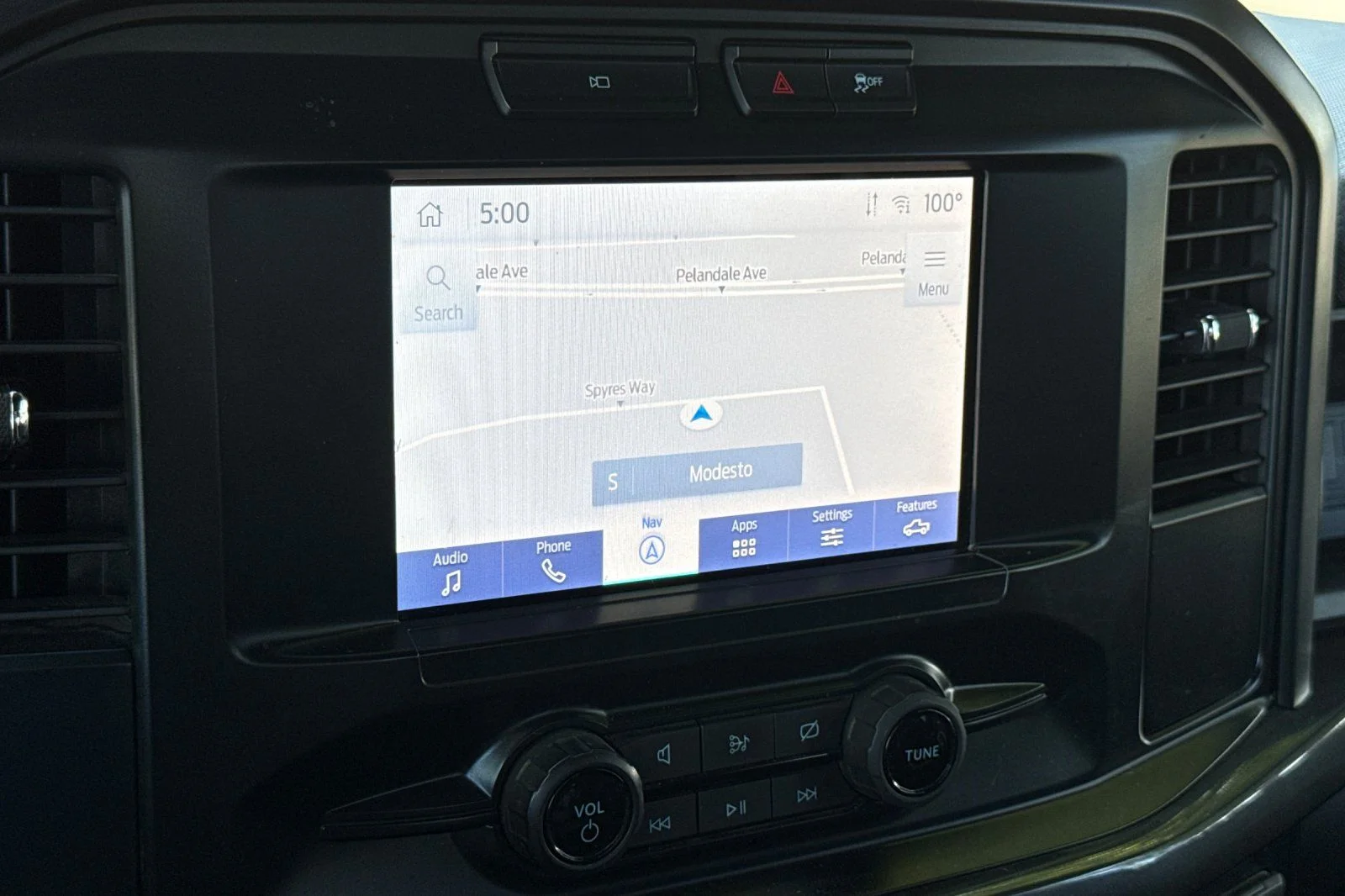 Used 2023 Blue Ford XL image 15