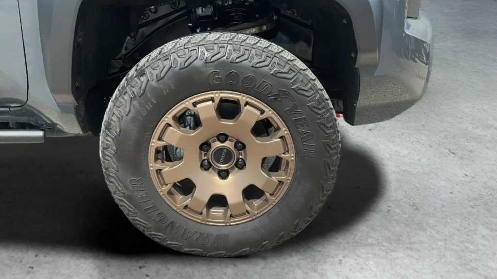 Used 2026  Toyota Trailhunter image 23
