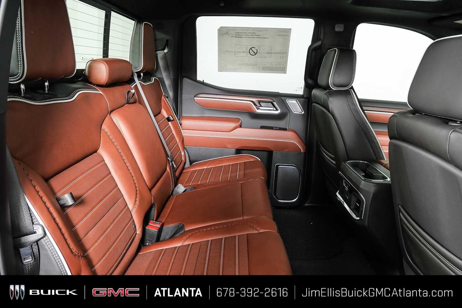 New 2026 Glacier White Tricoat GMC Denali Ultimate image 24