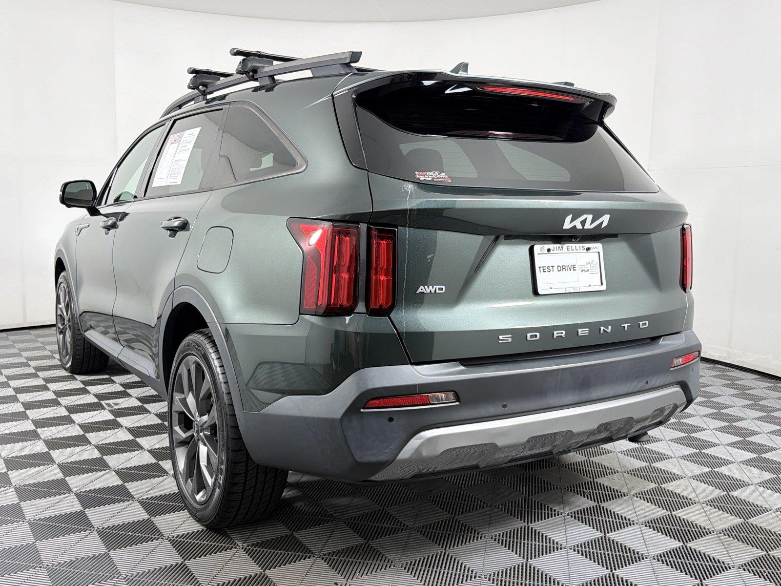 2022 Kia Sorento X-Line SX Prestige - Photo 4