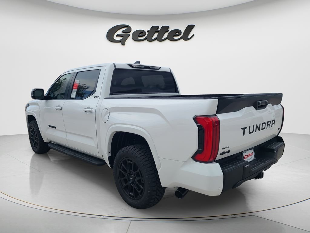 New 2026 Ice Cap Toyota  SR5 image 7