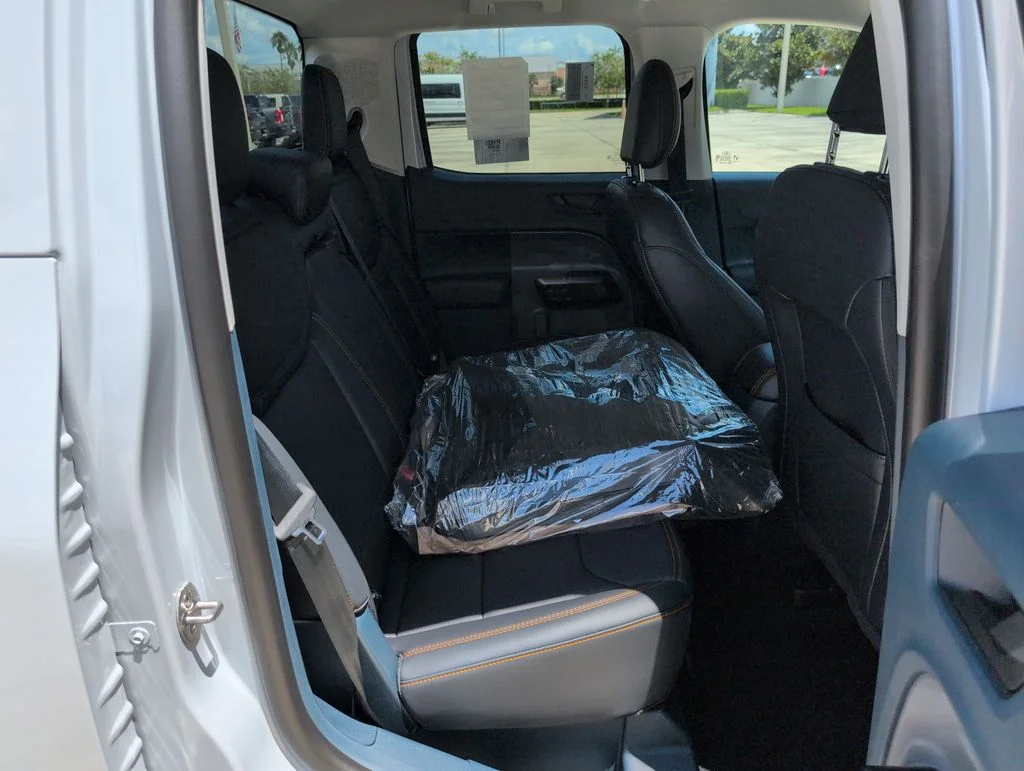 New 2026 White Ford Tremor image 15