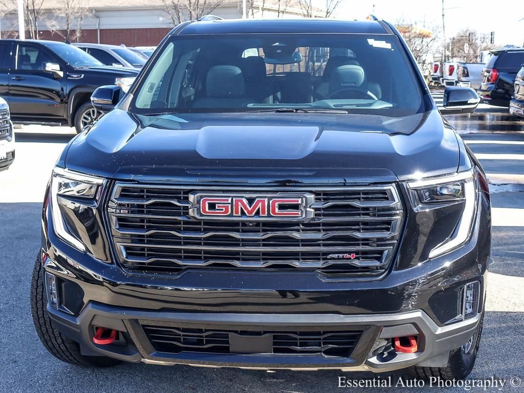 2024 GMC ACADIA - Image 4