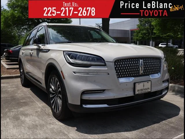 2023 Lincoln Aviator Reserve RWD's photo