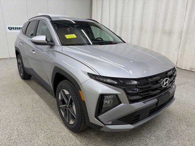 2026 Hyundai Tucson SEL AWD's photo