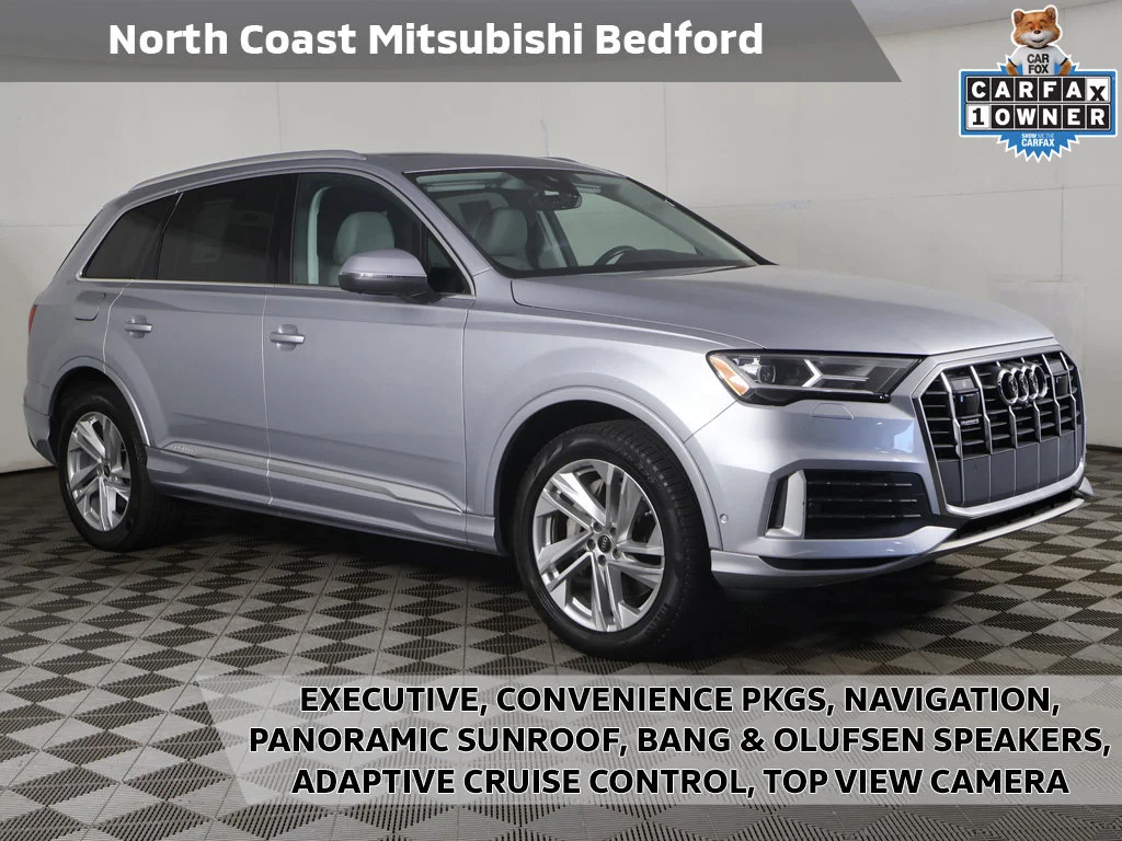2022 Audi Q7