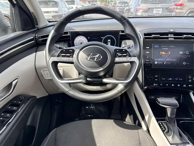 Used 2022 Gray Hyundai SEL image 17