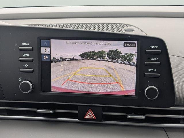 New 2025 Ultimate Red Hyundai SE image 57