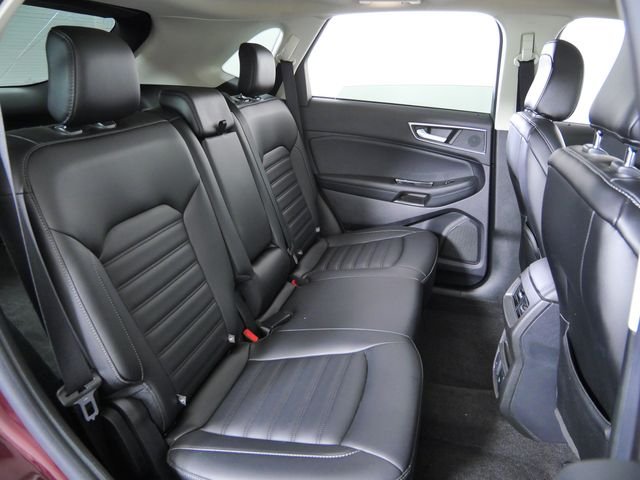 Certified Used 2020 Red Ford SEL image 16