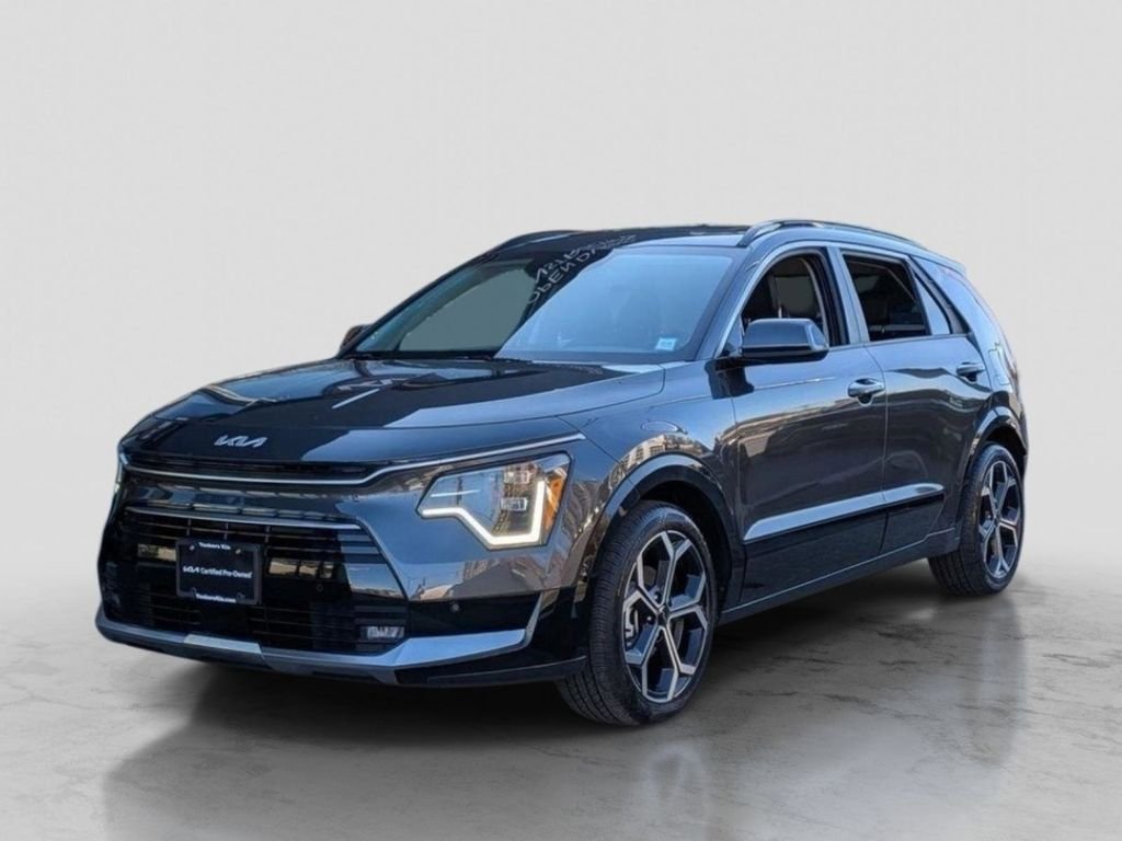 2024 Kia Niro SX Touring HEV's photo