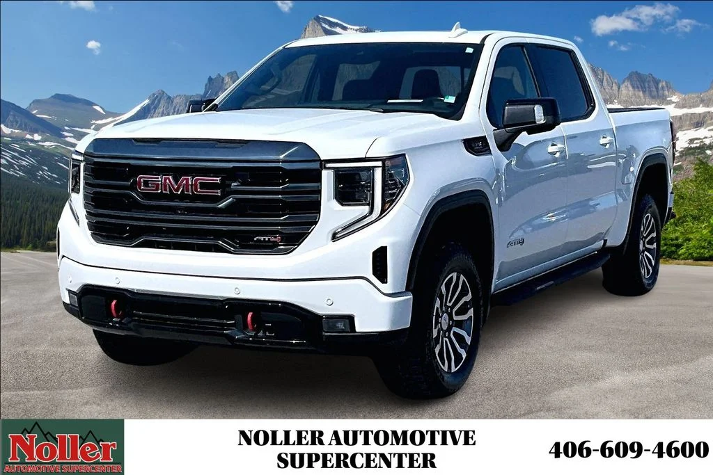 2022 GMC Sierra AT4 4WD Crew Cab Short Box's photo