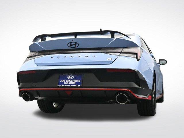 New 2026 Blue Hyundai Sedan image 38