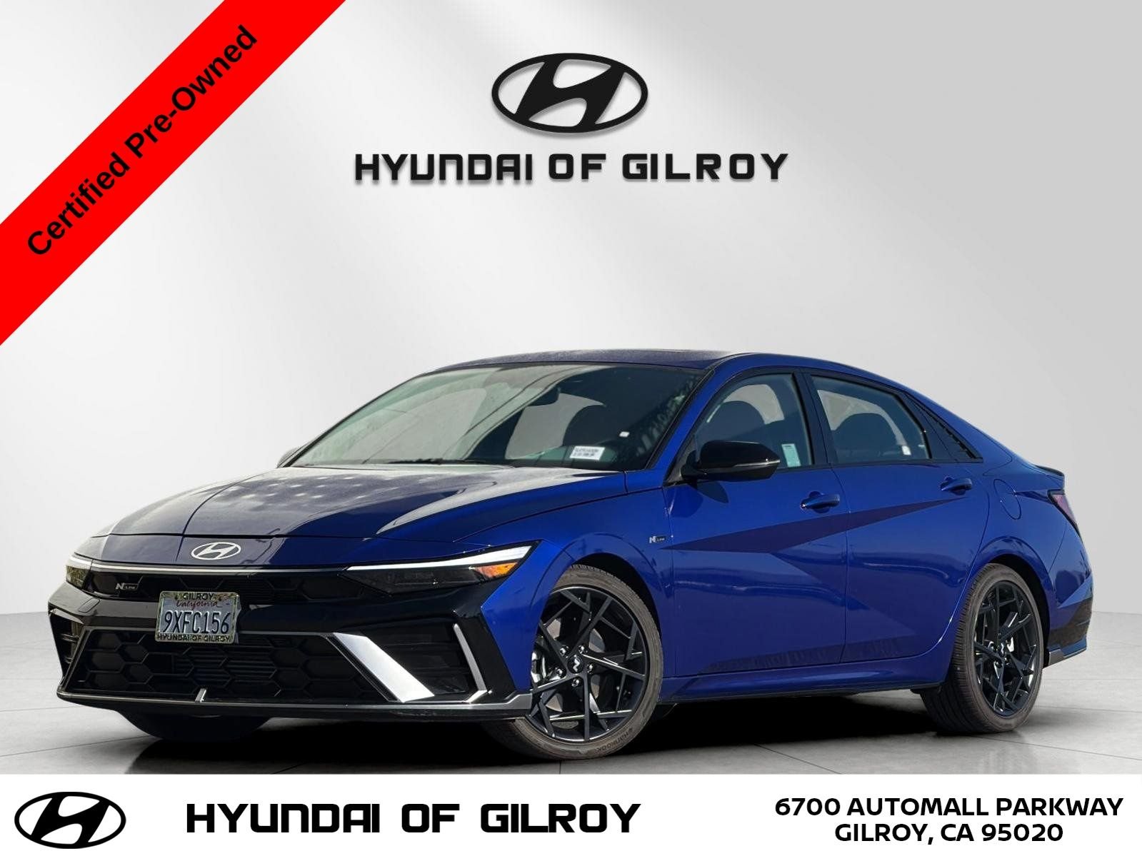 2025 Hyundai Elantra