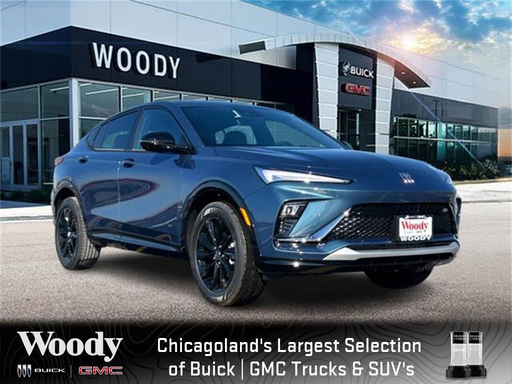 2026 BUICK ENVISTA - Image 35