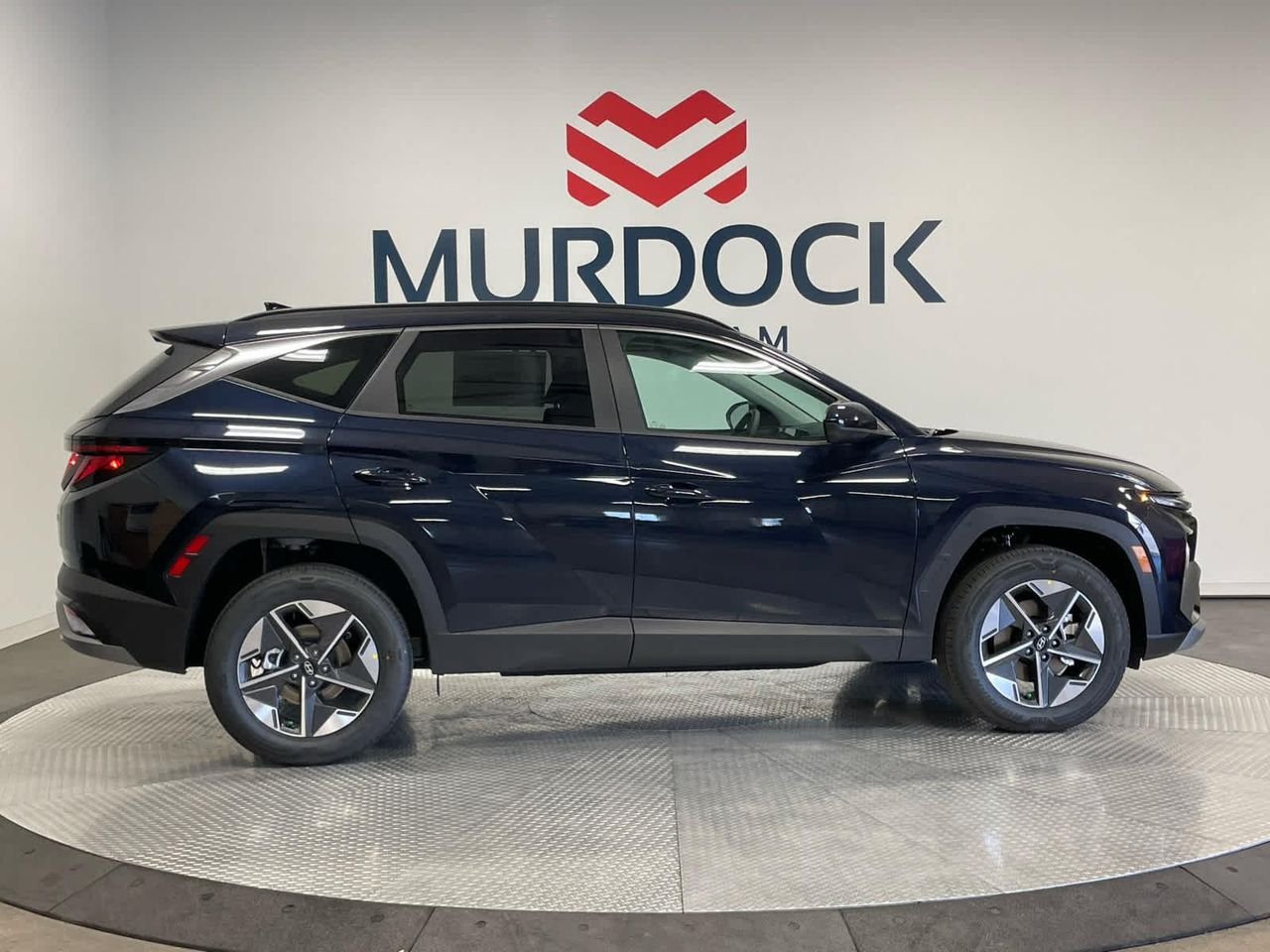 New 2026 Deep Sea Hyundai SEL AWD image 9