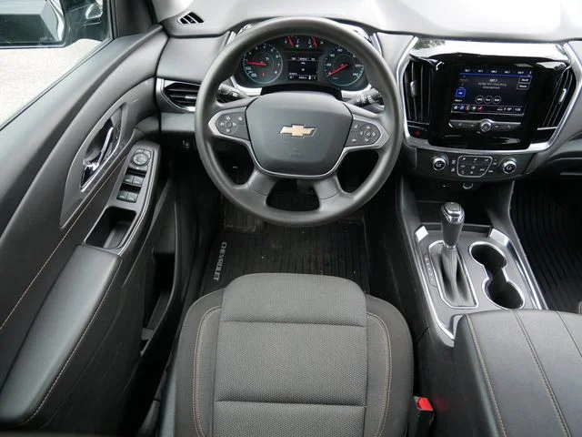 Used 2020 Black Chevrolet LS image 12