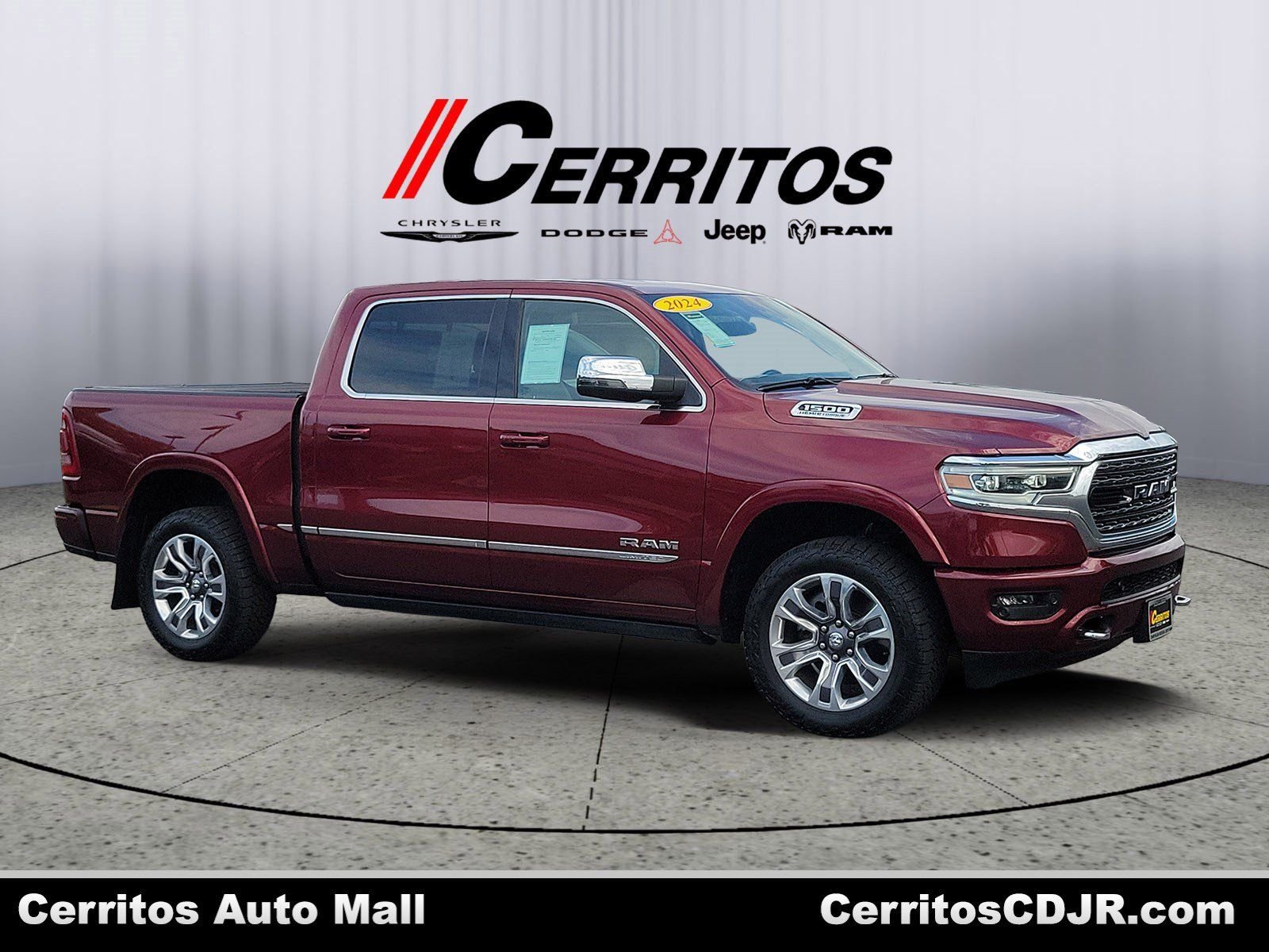 2024 RAM 1500 Pickup