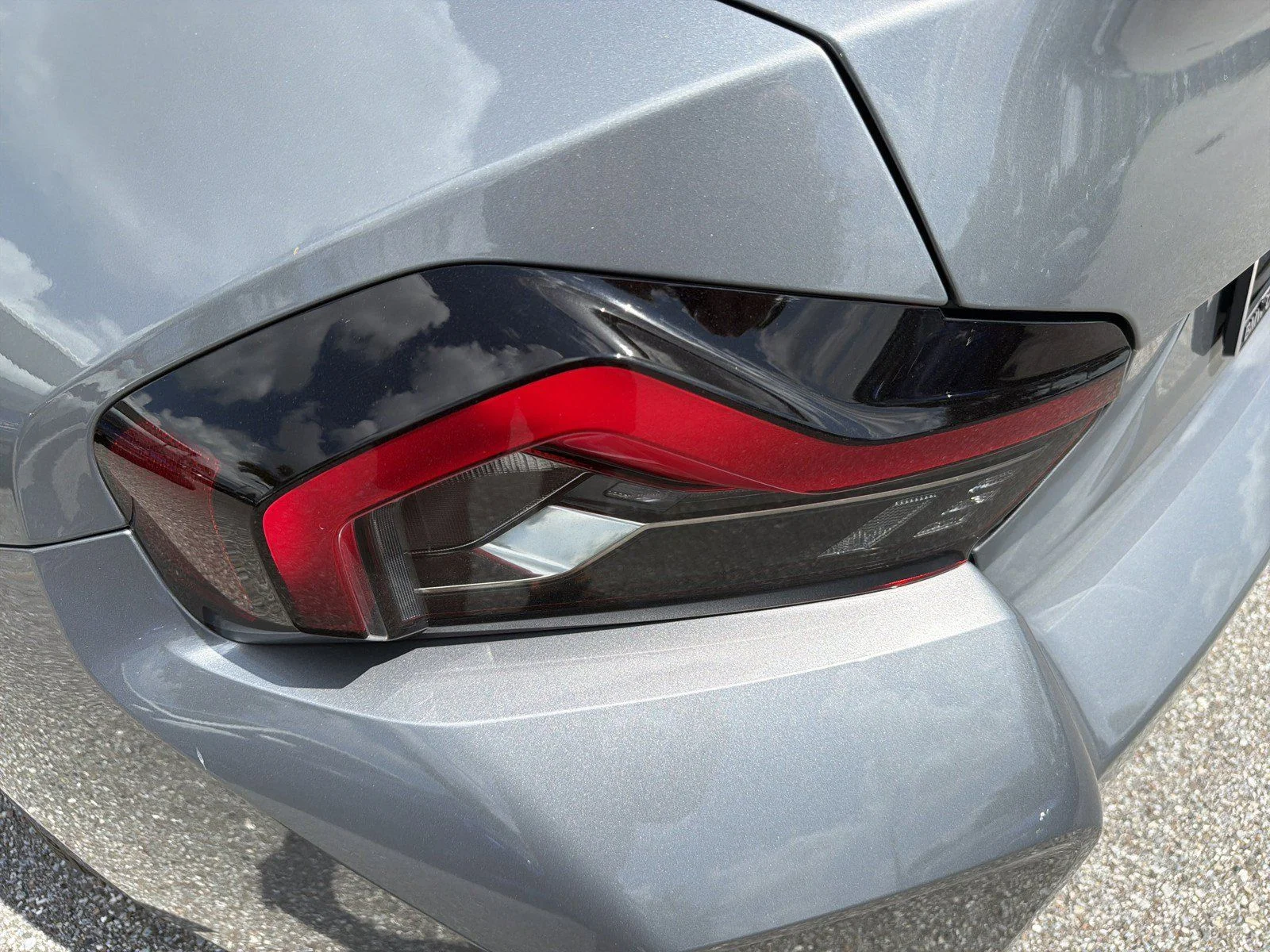 New 2026 Skyscraper Grey Metallic BMW Base image 11