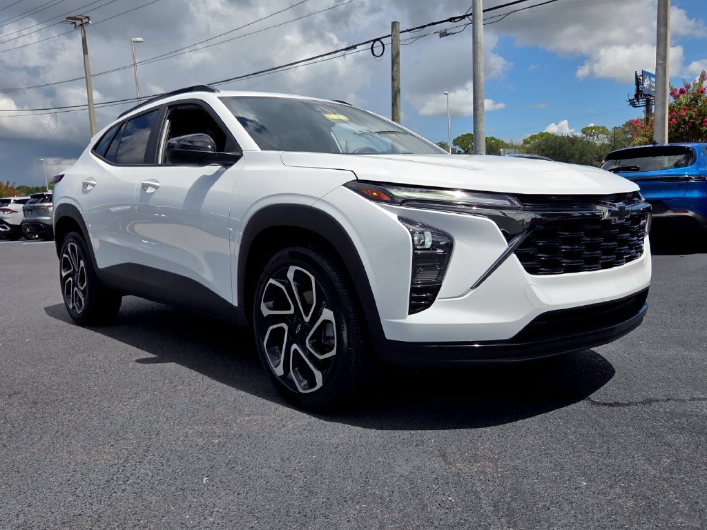 2025 Chevrolet Trax