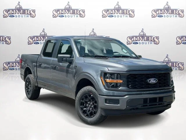 New 2026 Gray Ford STX image 1