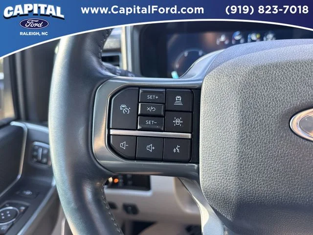 Used 2024 Gray Ford Limited image 22