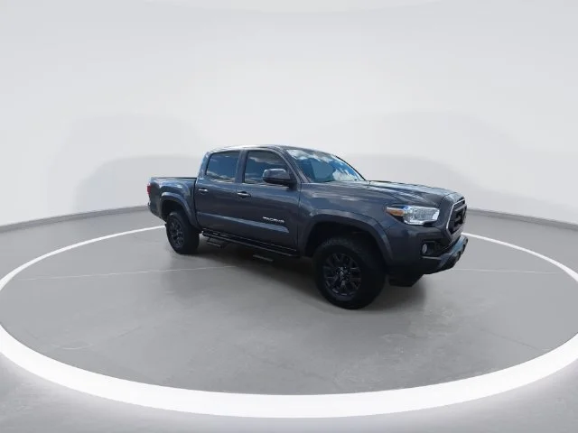 Used 2021 Gray Toyota SR5 image 2