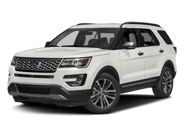 2017 Ford Explorer Platinum 4WD's photo