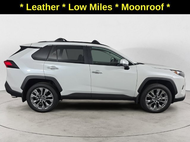 Used 2025 Pearl Toyota Limited image 4