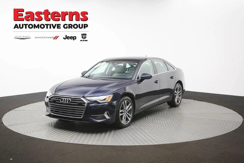 Used 2023 Blue Audi 45 Premium Plus image 58