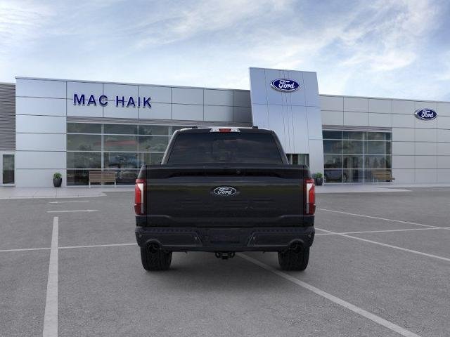 New 2026 Agate Black Metallic Ford Lariat® image 27
