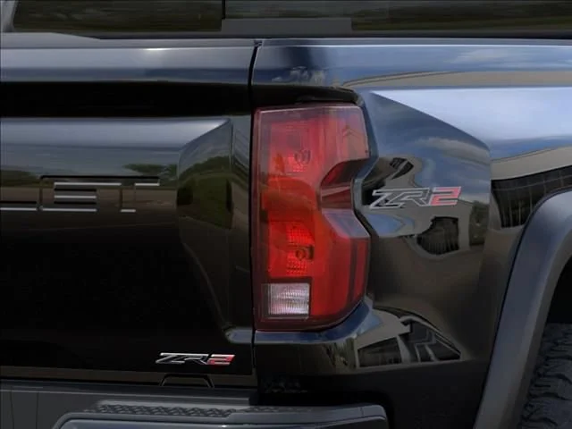 New 2026 Black Chevrolet ZR2 image 11