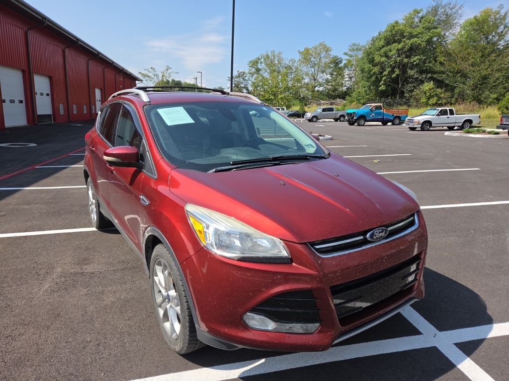 2016 Ford Escape Titanium - Photo 4