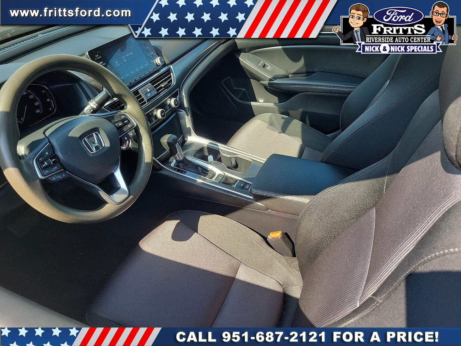 Certified Used 2020 Modern Steel Metallic Honda LX image 4