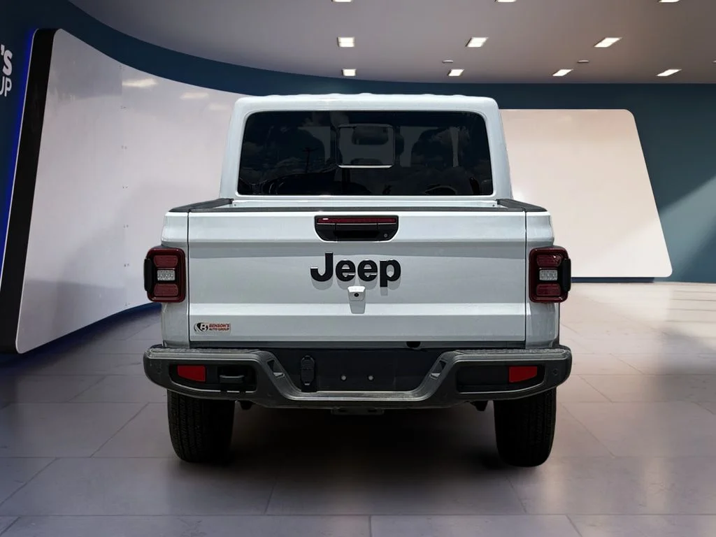 New 2026 White Jeep Sport S image 4