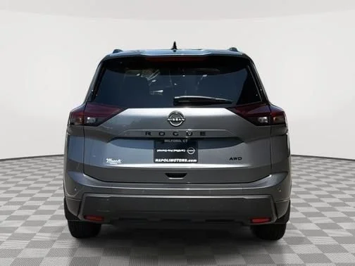 Certified Used 2026 Gray Nissan  image 4