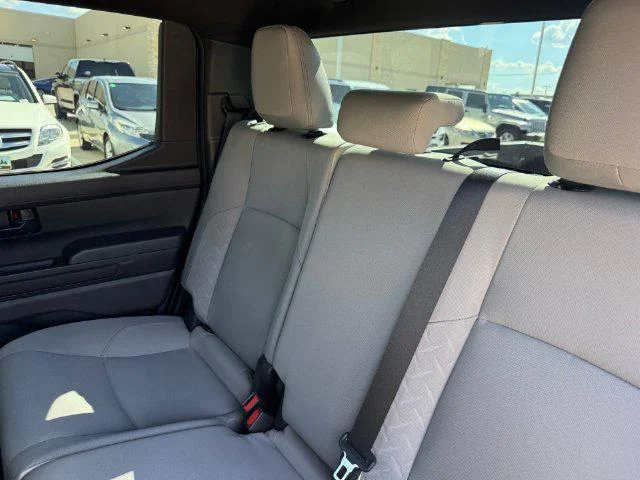 Certified Used 2025 CELESTIAL SILVER Toyota SR5 image 29