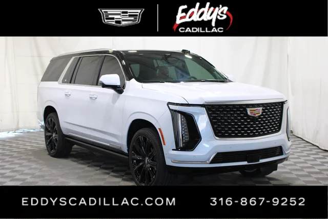 2026 Cadillac Escalade ESV 4WD Luxury