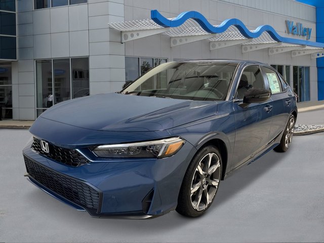 2026 Honda Civic Sedan Hybrid Sport Touring