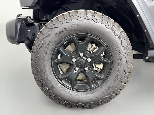 2021 Jeep Wrangler Unlimited Willys Sport - Photo 28
