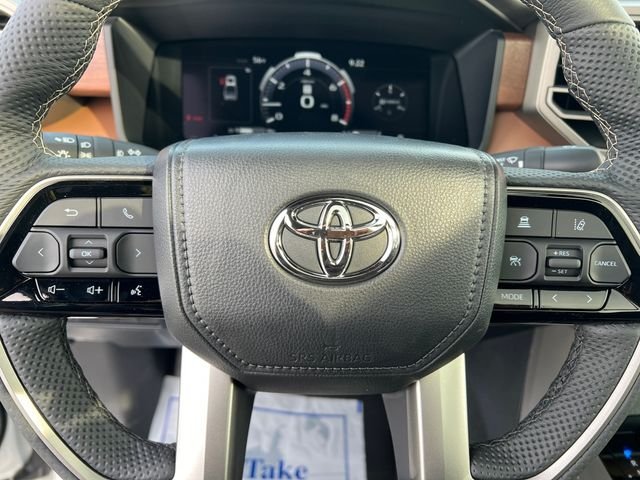 New 2026 Wind Chill Pearl <sup>1</sup> Toyota  1794 Edition image 20